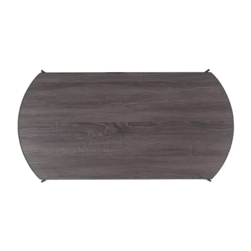 Safavieh Vickie Metal Coffee Table