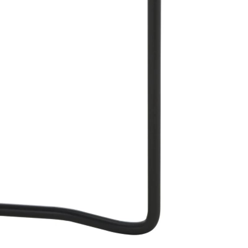 Vickie Metal Coffee Table