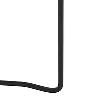 Vickie Metal Coffee Table