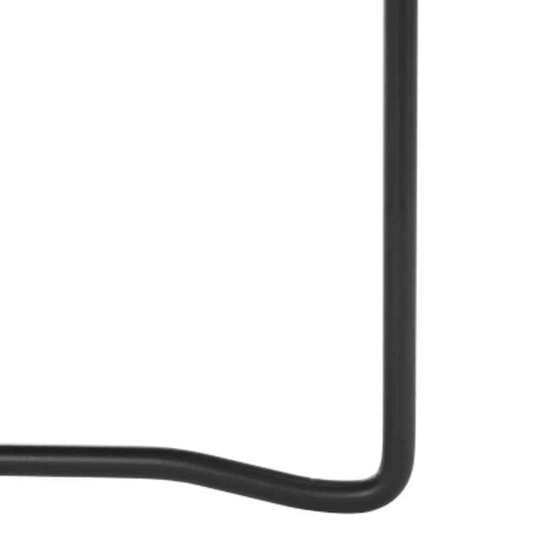 Safavieh Vickie Metal Coffee Table