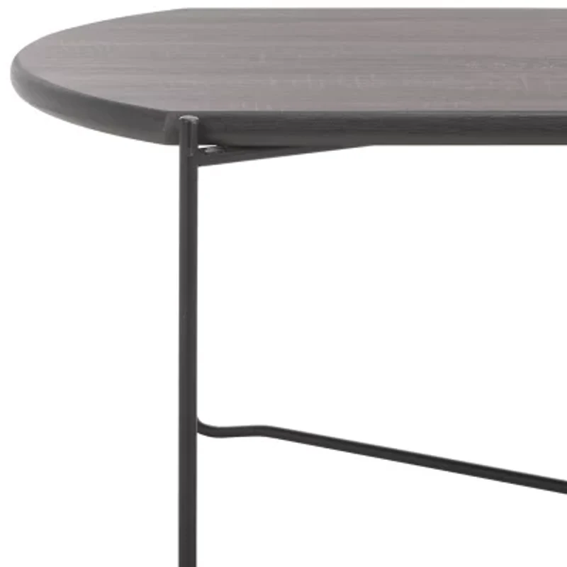 Safavieh Vickie Metal Coffee Table