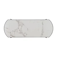 Safavieh Marlee Storage Metal Coffee Table