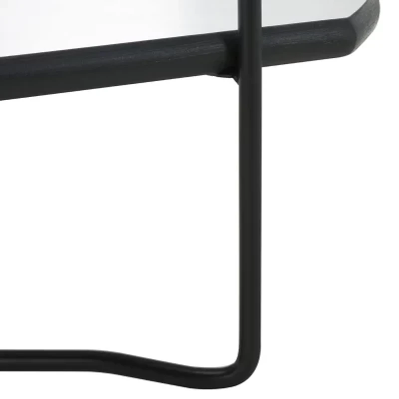 Safavieh Marlee Storage Metal Coffee Table