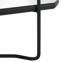 Safavieh Marlee Storage Metal Coffee Table