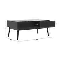 Baisley Storage 2-Drawer Coffee Table