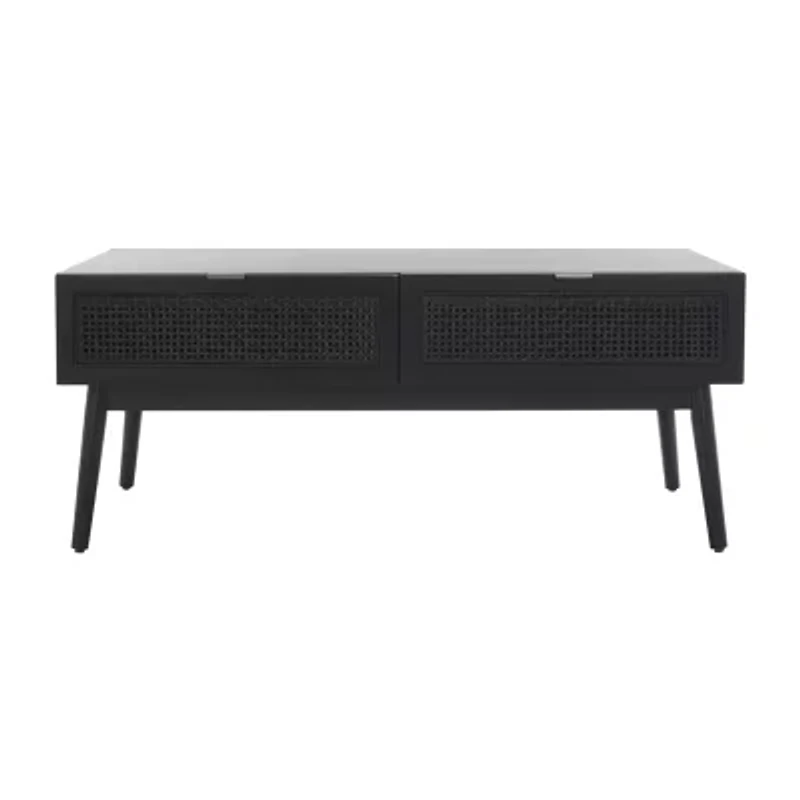 Baisley Storage 2-Drawer Coffee Table