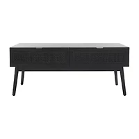 Baisley Storage 2-Drawer Coffee Table