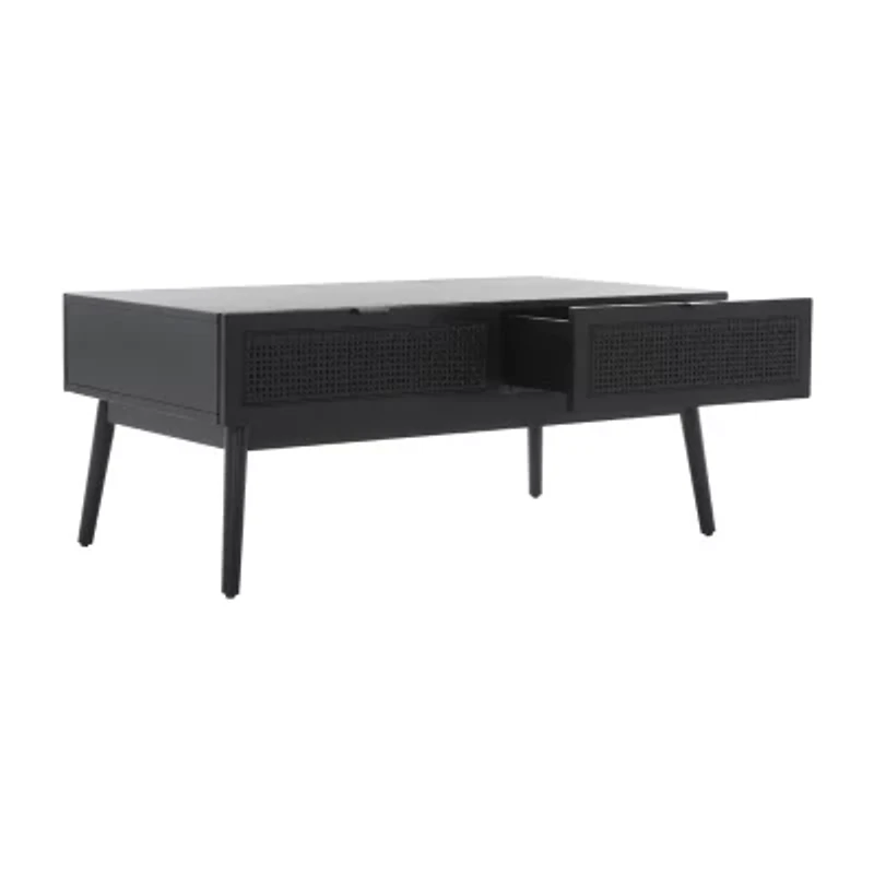 Baisley Storage 2-Drawer Coffee Table