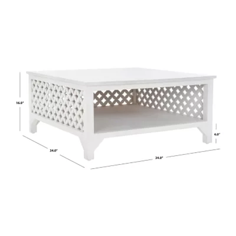 Squall Storage Coffee Table