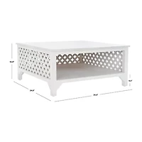 Squall Storage Coffee Table