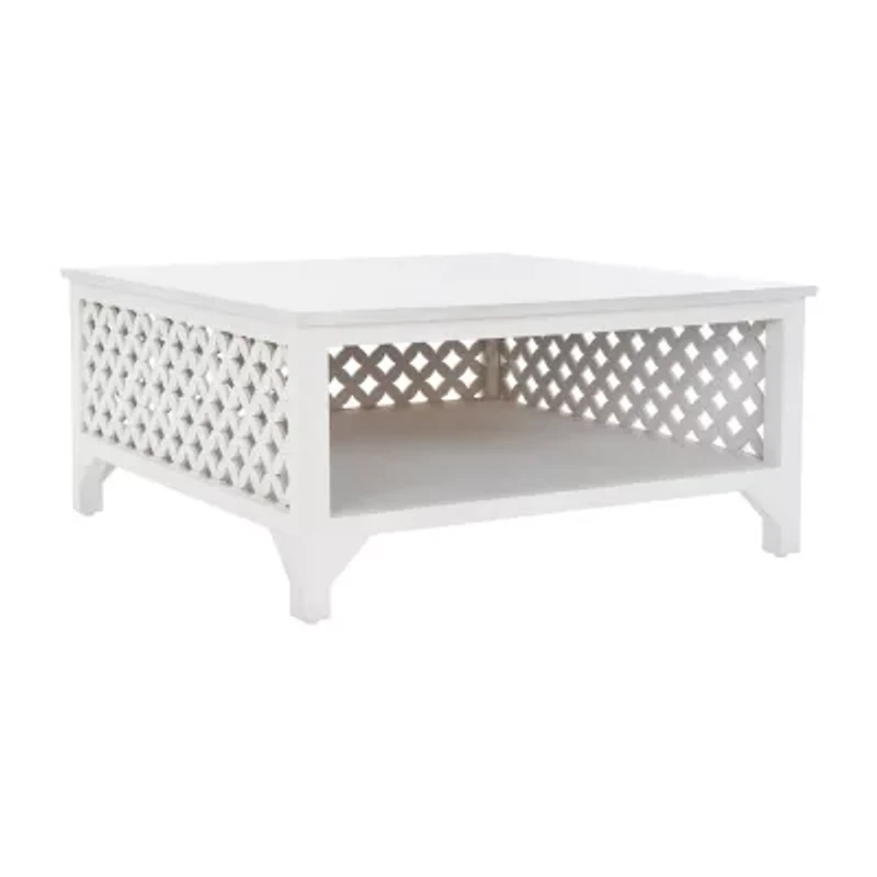Squall Storage Coffee Table