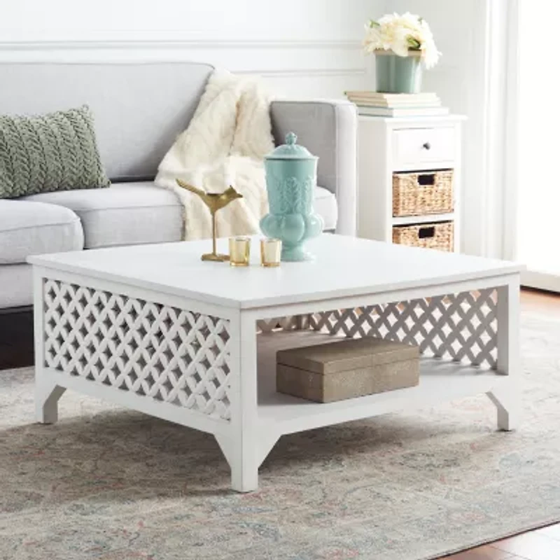 Squall Storage Coffee Table