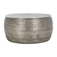 Safavieh Apoline Storage Metal Coffee Table