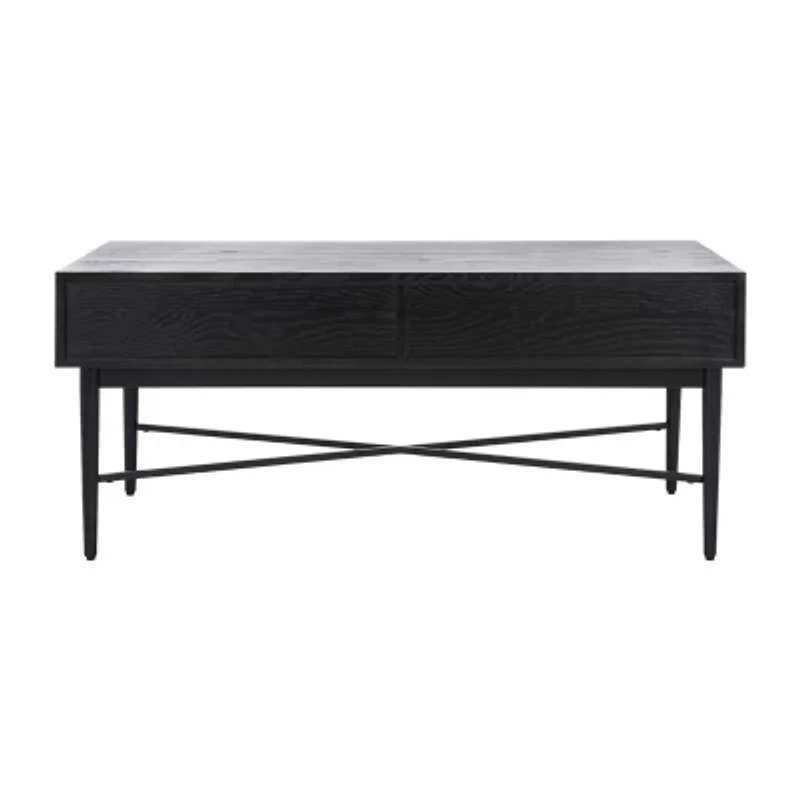 Pierre Storage 2-Drawer Coffee Table