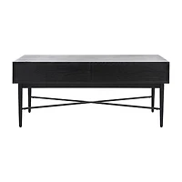 Pierre Storage 2-Drawer Coffee Table