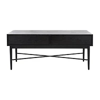 Pierre Storage 2-Drawer Coffee Table