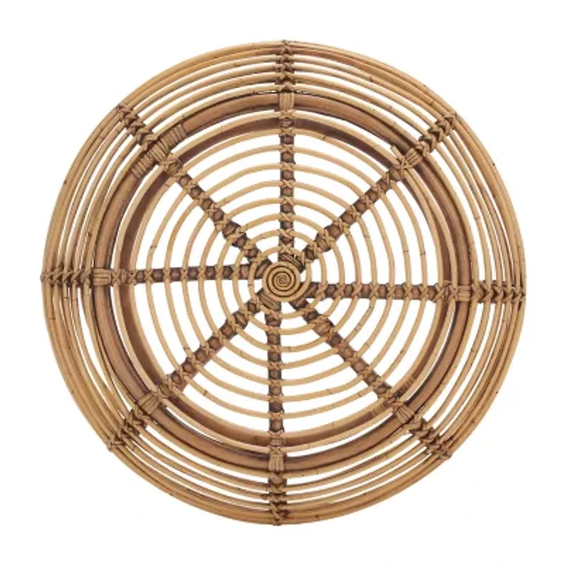Jorah Rattan Coffee Table