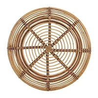 Jorah Rattan Coffee Table