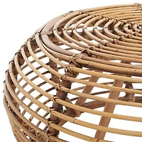 Safavieh Jorah Rattan Coffee Table