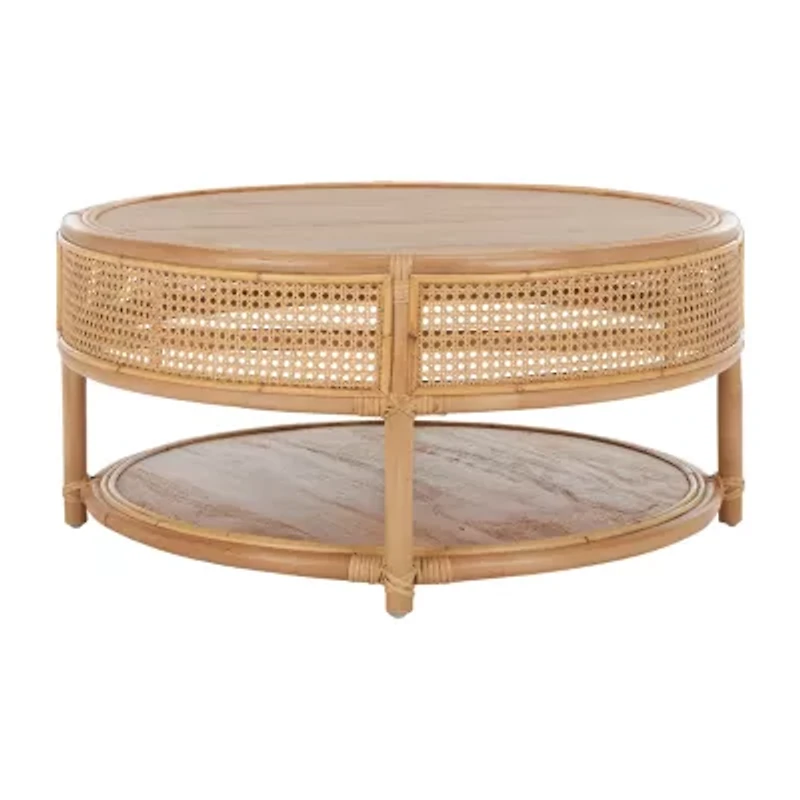 Arvid Storage Coffee Table