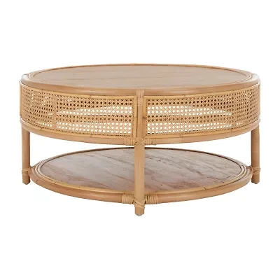 Arvid Storage Coffee Table