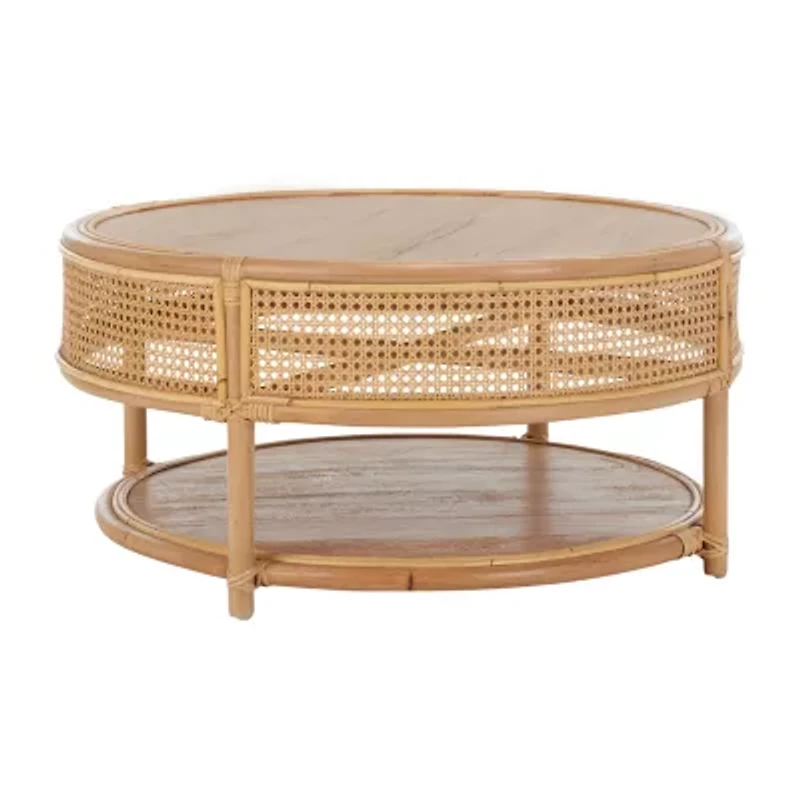 Arvid Storage Coffee Table