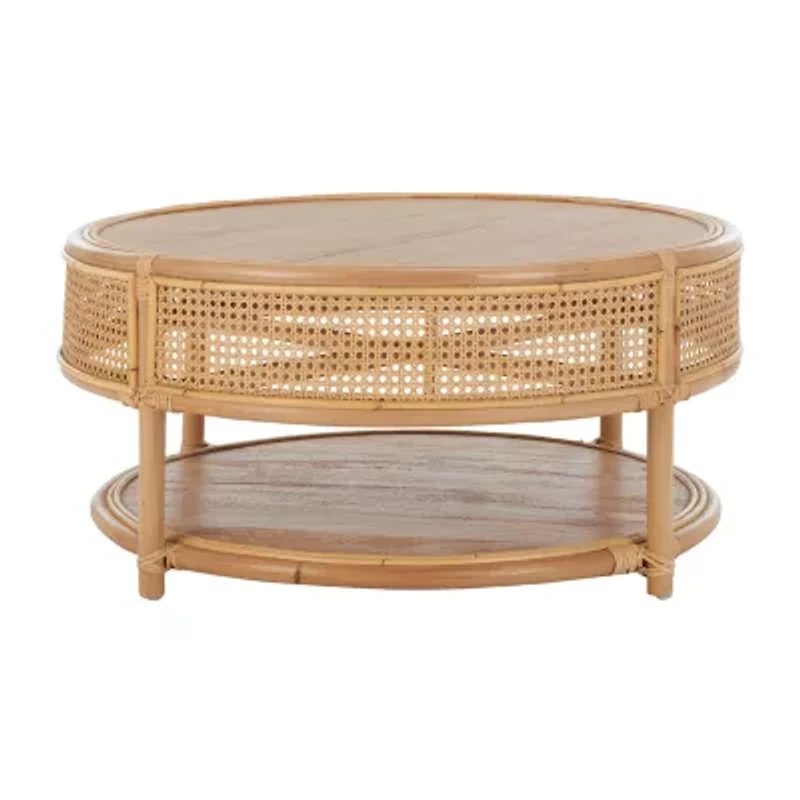 Arvid Storage Coffee Table