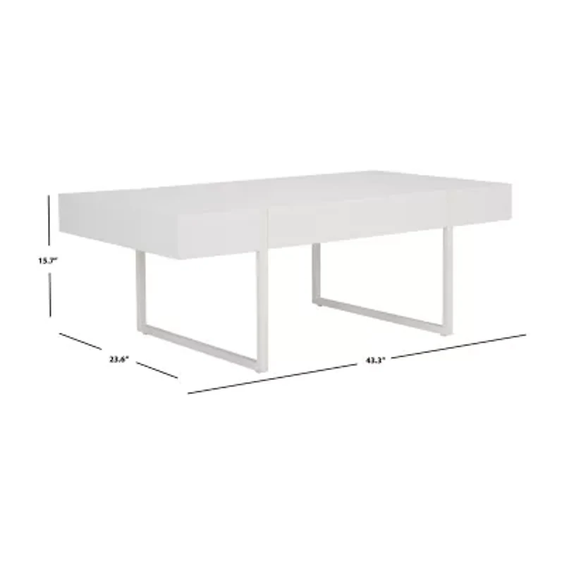 Safavieh Tristan Coffee Table