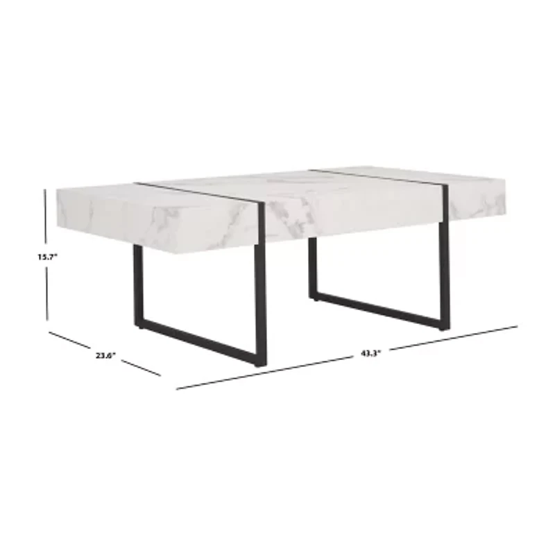Safavieh Tristan Coffee Table