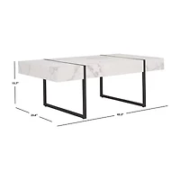 Safavieh Tristan Coffee Table
