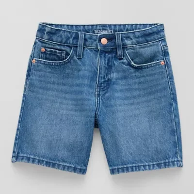 Thereabouts Little & Big Kid Girls Bermuda Short