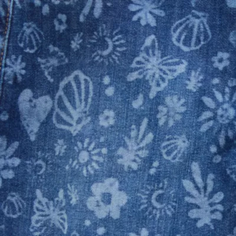 Thereabouts Little & Big Kid Girls Shortie Short