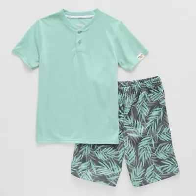 Sleep On It Little & Big Boys 2-pc. Pajama Set
