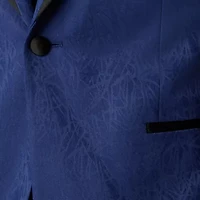 J. Ferrar Evening Edition Mens Big and Tall Slim Fit Sport Coat