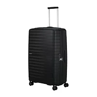 American Tourister Fastforward Expandable Large 29 Inch Hardside Checked Spinner Luggage