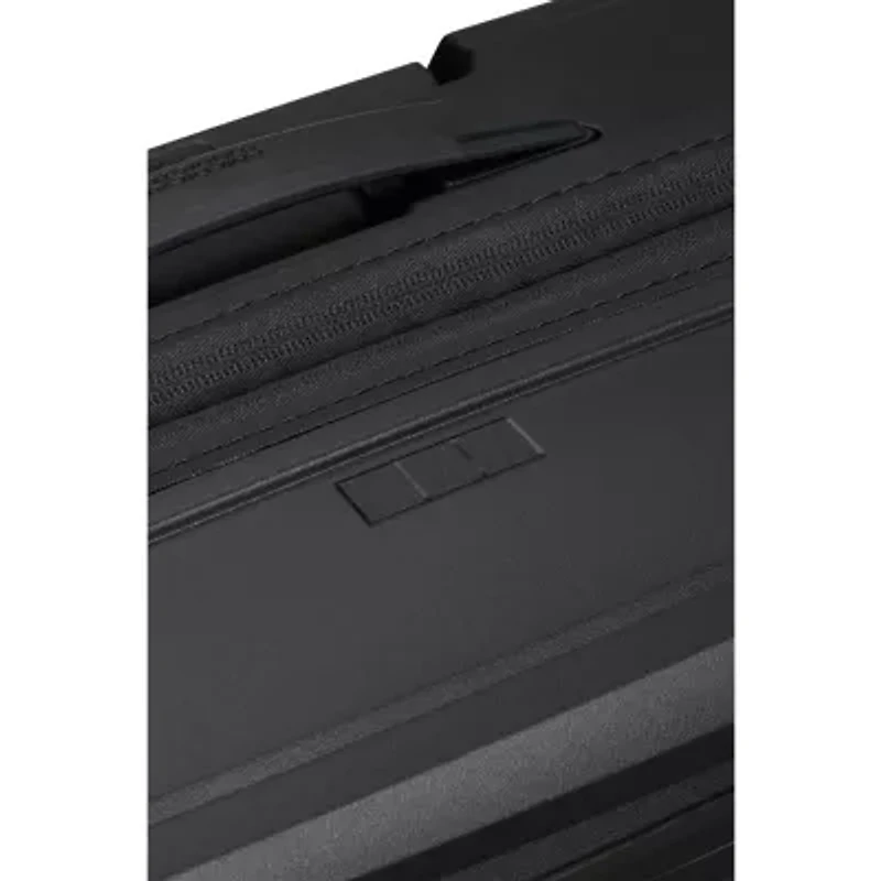 American Tourister Fastforward Expandable Large 29 Inch Hardside Checked Spinner Luggage