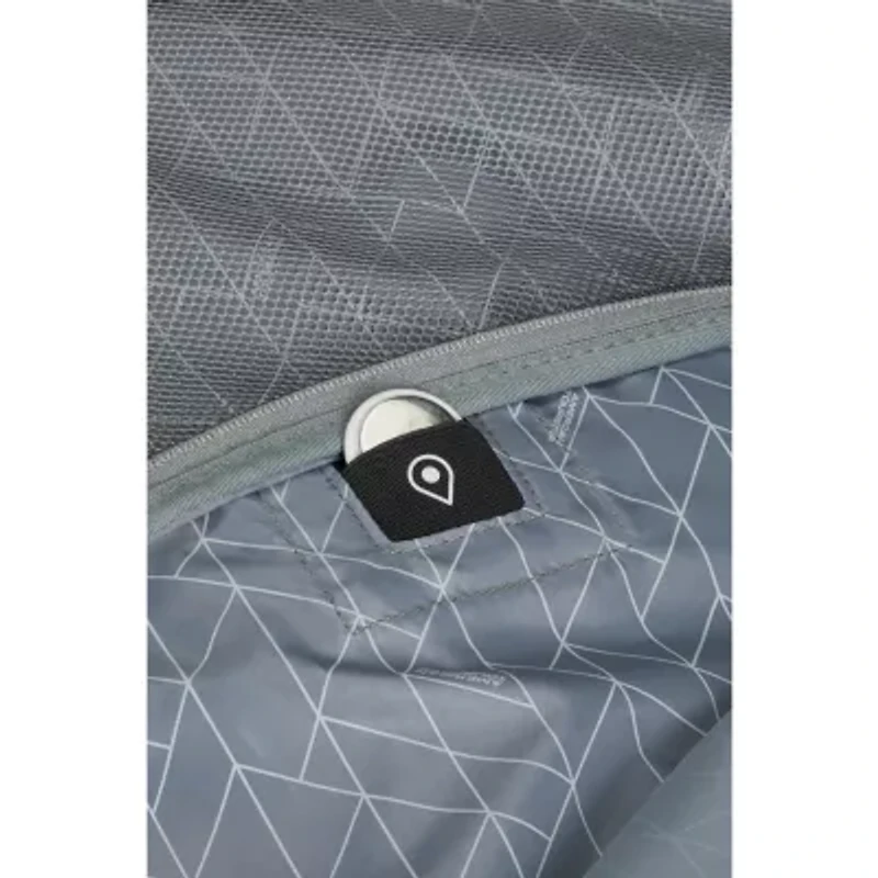 American Tourister Fastforward Expandable Large 29 Inch Hardside Checked Spinner Luggage