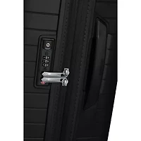 American Tourister Fastforward Expandable Large 29 Inch Hardside Checked Spinner Luggage