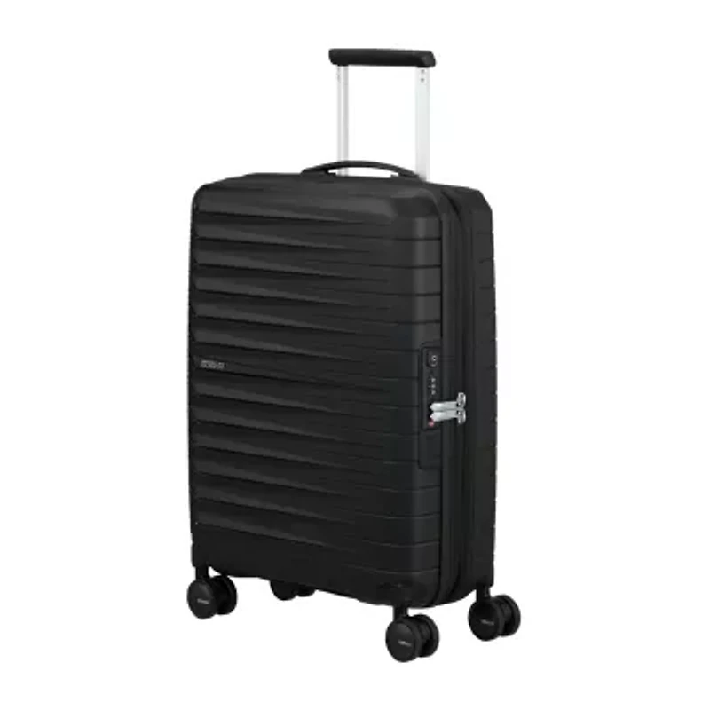 American Tourister Fastforward Expandable Carry-On Spinner 20 Inch Hardside Luggage