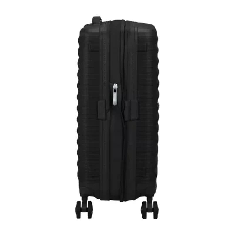 American Tourister Fastforward Expandable Carry-On Spinner 20 Inch Hardside Luggage