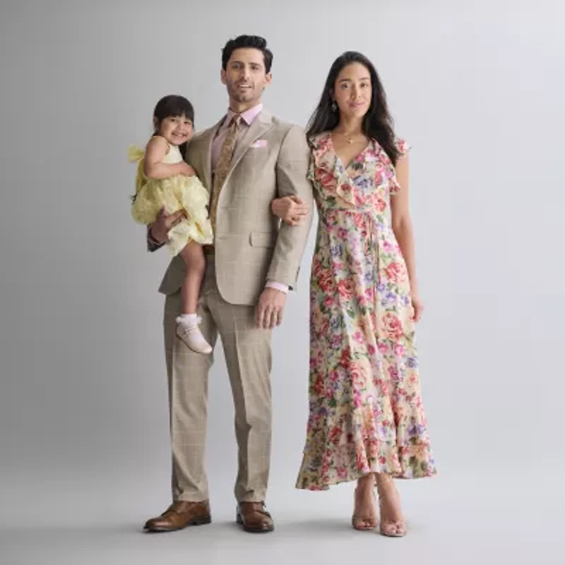 Blueberi Boulevard Toddler Girls Sleeveless A-Line Dress