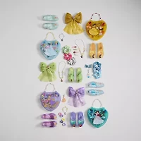 Disney Collection Girls Tiana Mary Jane Shoes