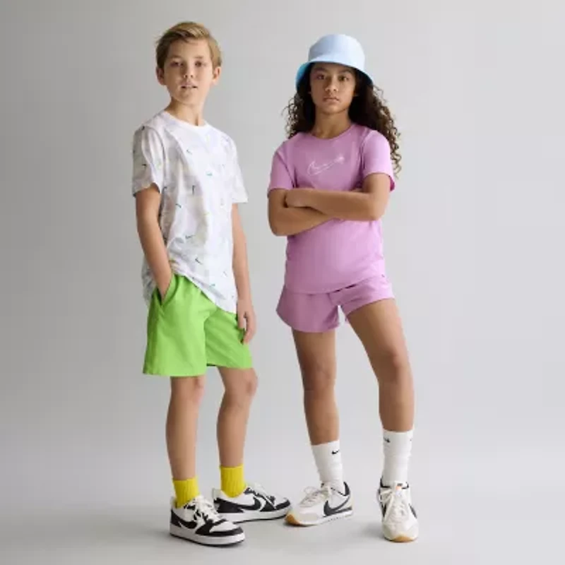 Xersion Little & Big Kid Boys Short Sleeve Polo Shirt