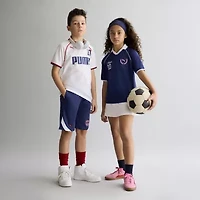 PUMA Big Kid Boys Crew Neck Short Sleeve Jersey