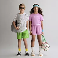 Nike Club Unisex Crew Neck Short Sleeve Regular Fit Graphic T-Shirt