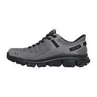 Skechers Hands Free Slip-Ins Summits At Distant Bridge Mens Slip-On Walking Shoes Wide Width