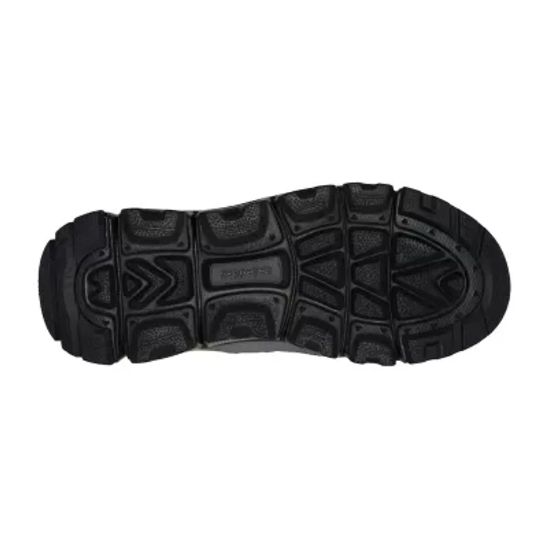 Skechers Hands Free Slip-Ins Summits At Distant Bridge Mens Slip-On Walking Shoes Wide Width