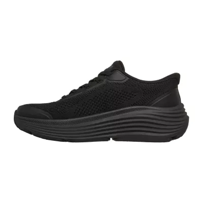 Skechers Hands Free Slip-Ins Max Cushion Endeavor Mens Round Closed Toe Work Shoes