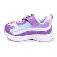Girls Bluey & Bingo Toddler Light Up Sneaker