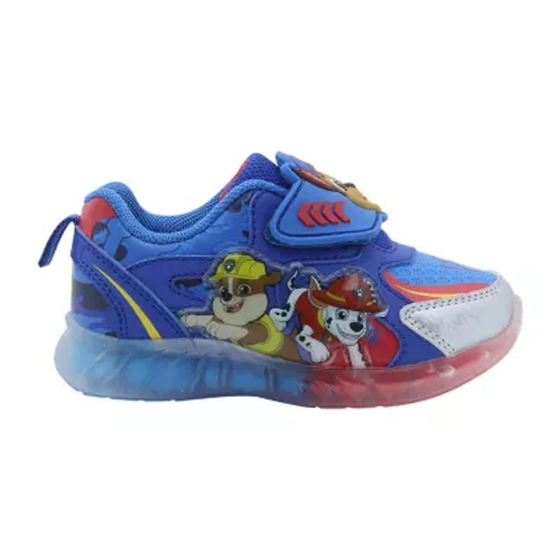 Nickelodeon Boys Paw Patrol Moc Closed Toe Slip-On Shoe